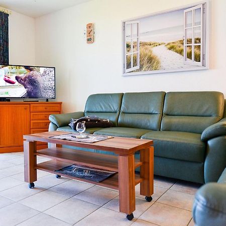 Haus Horizont H14B Apartment Cuxhaven Exterior foto