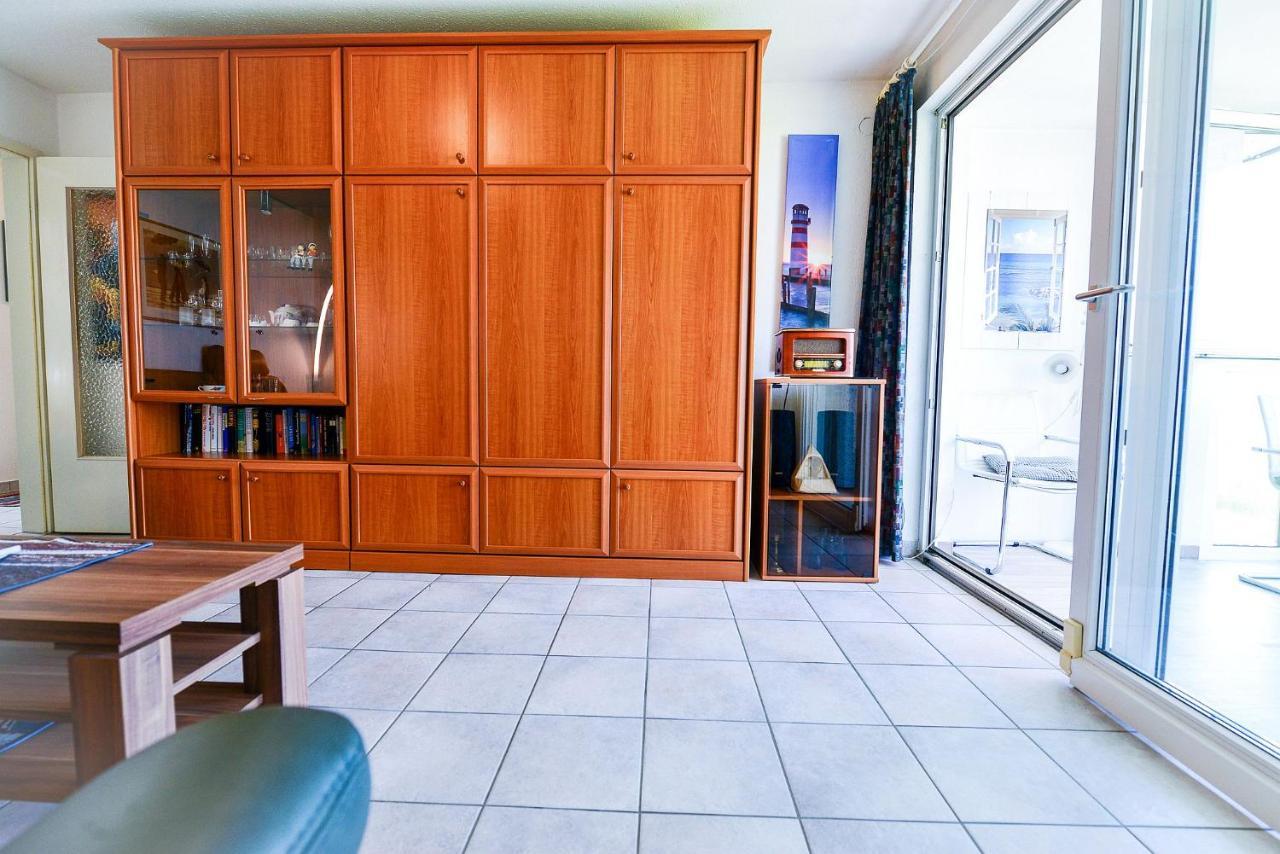 Haus Horizont H14B Apartment Cuxhaven Exterior foto