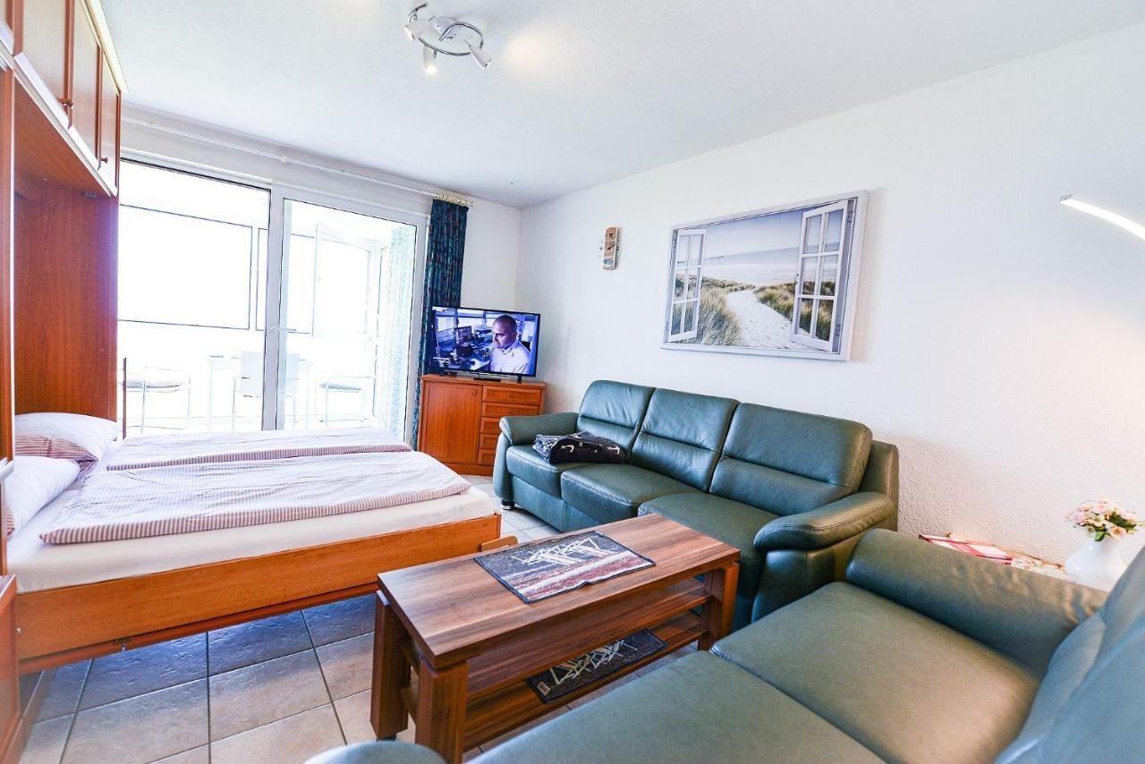 Haus Horizont H14B Apartment Cuxhaven Exterior foto