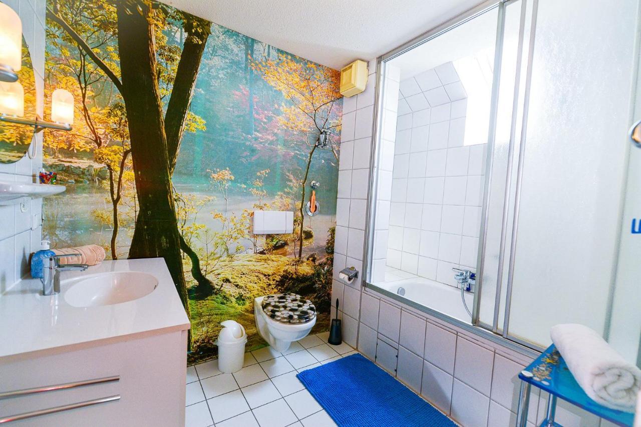 Haus Horizont H14B Apartment Cuxhaven Exterior foto