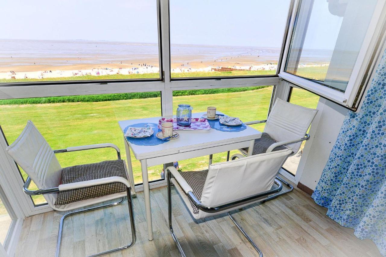Haus Horizont H14B Apartment Cuxhaven Exterior foto