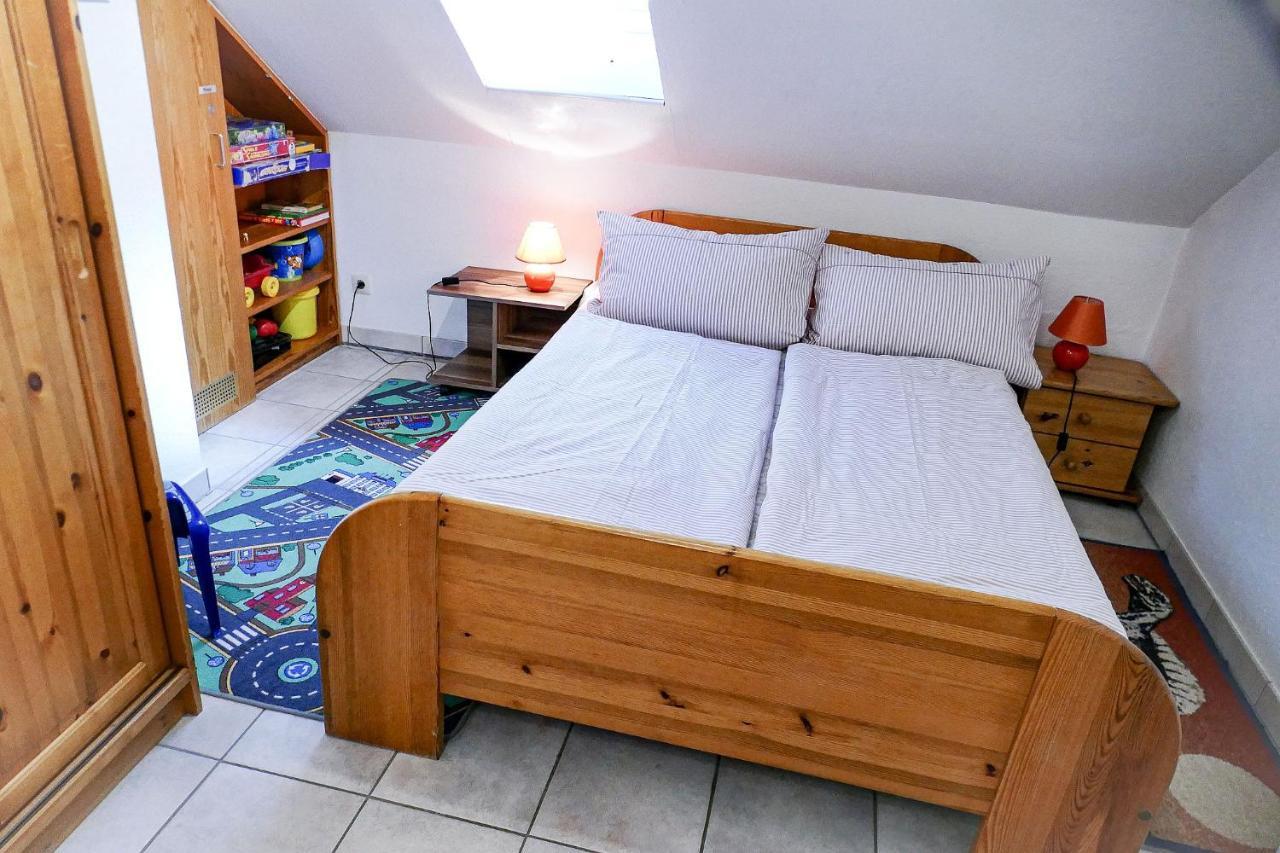 Haus Horizont H14B Apartment Cuxhaven Exterior foto
